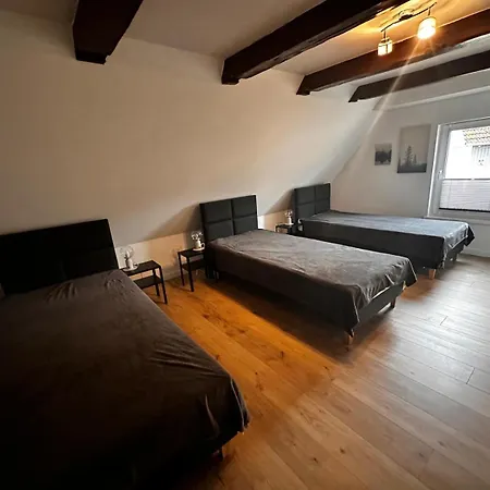 Rauf Und Justyna 4 Apartament *