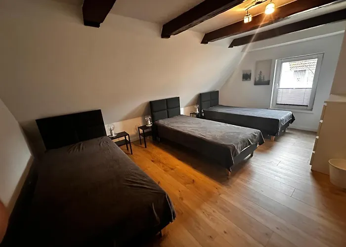 Rauf Und Justyna 4 Apartament *